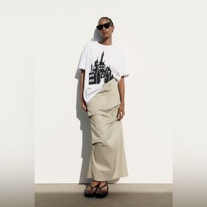 ZARA 100 Years Disney T-Shirt